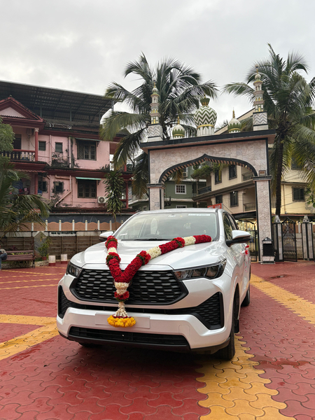 Cover photo of Goa car and bike rent margao railway station